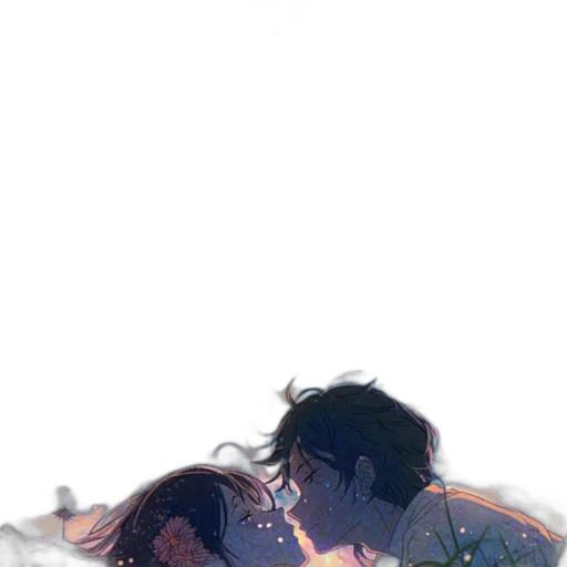 anime, pixel art, watercolor, concept art transparent PNG cut-out