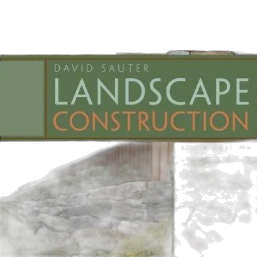 3d render, cover, landscape, construction transparent PNG cut-out