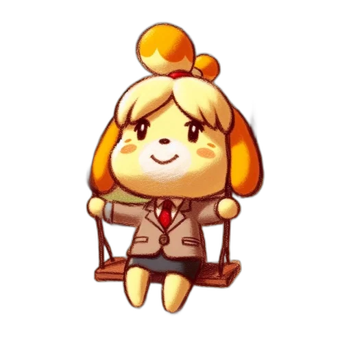staff, crown, animal, hat transparent PNG cut-out