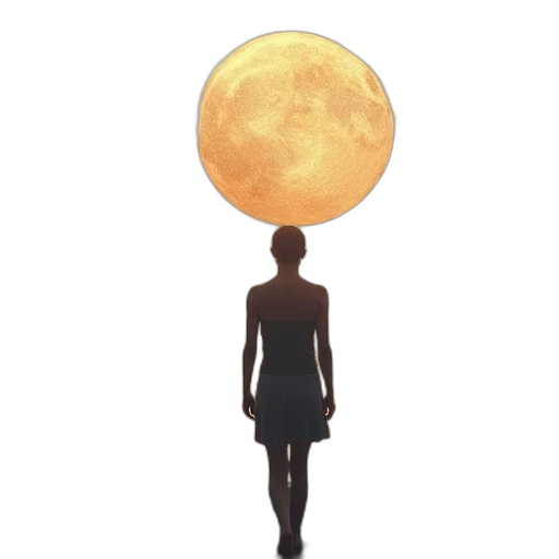 dress, staff, umbrella, jacket transparent PNG cut-out