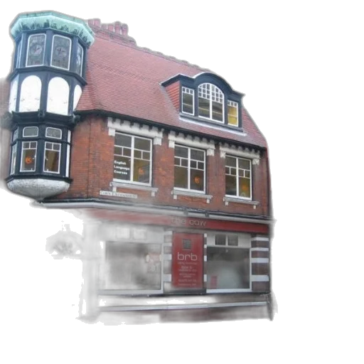 building, 3d render, photorealistic, concept art transparent PNG cut-out