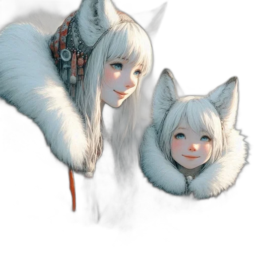 creature, staff, animal, dragon transparent PNG cut-out