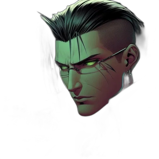 face, mask, robot, staff transparent PNG cut-out