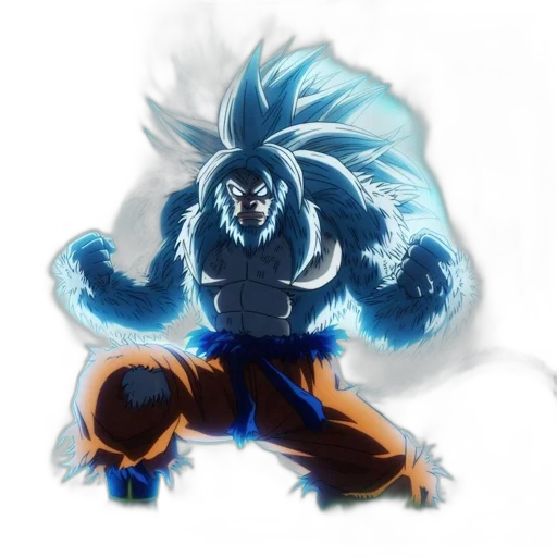 animal, creature, concept art, anime transparent PNG cut-out