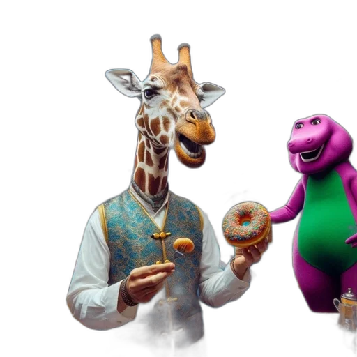animal, food, staff, concept art transparent PNG cut-out