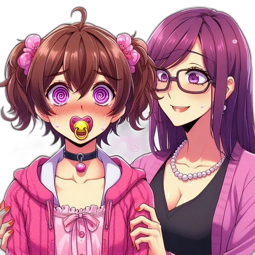 jewelry, staff, anime, pixel art transparent PNG cut-out