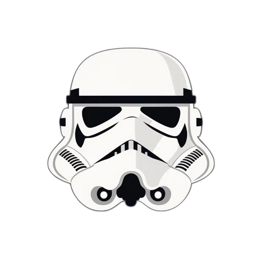 mask, face, pixel art, comic book art transparent PNG cut-out
