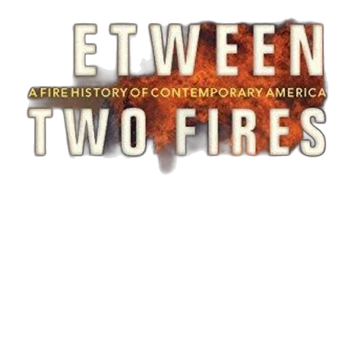 concept art, fire, between, two transparent PNG cut-out