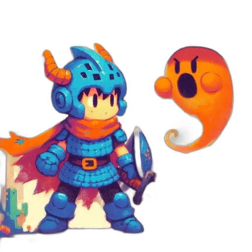 dragon, creature, mask, robot transparent PNG cut-out