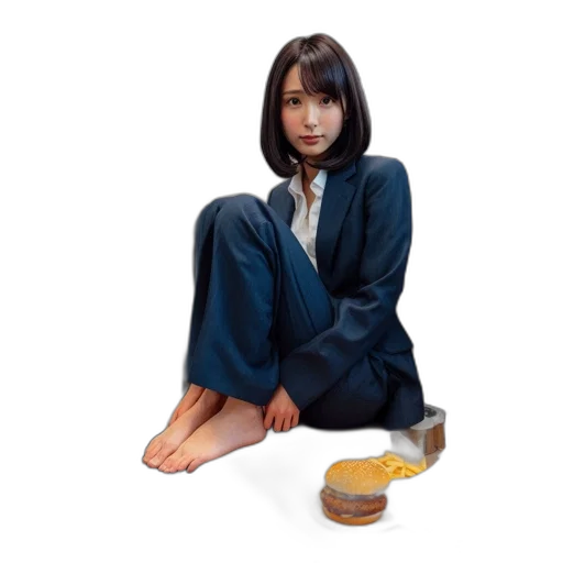 shoes, jacket, furniture, staff transparent PNG cut-out