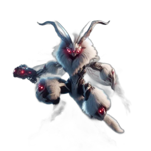 creature, dragon, weapon, robot transparent PNG cut-out