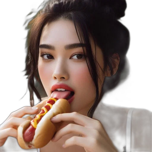 food, jewelry, photorealistic, oil painting transparent PNG cut-out