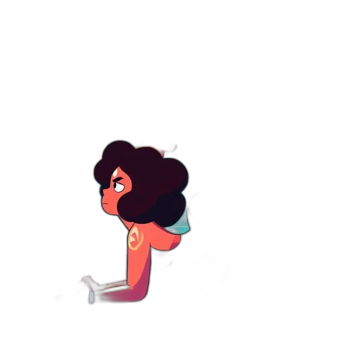 dress, hair, creature, crown transparent PNG cut-out