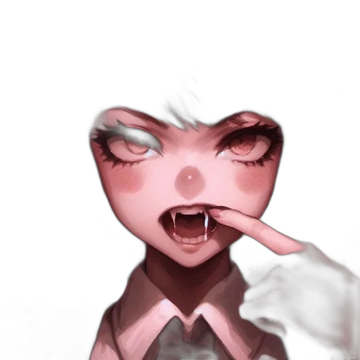 face, creature, mask, animal transparent PNG cut-out
