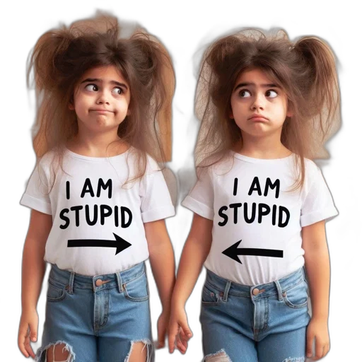 hair, hat, 3d render, two transparent PNG cut-out