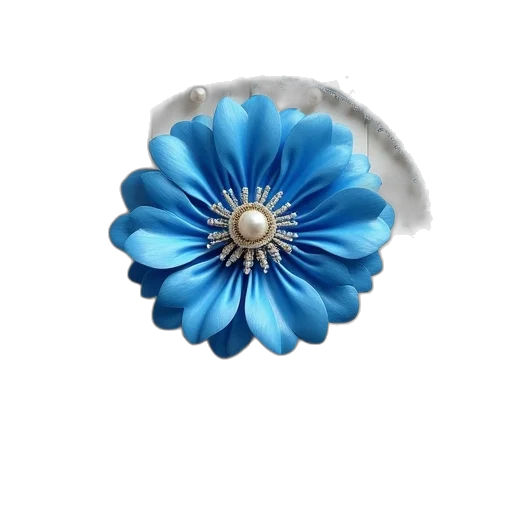 flower, jewelry, crown, staff transparent PNG cut-out