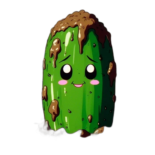 creature, food, animal, hat transparent PNG cut-out