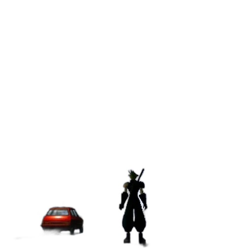 car, robot, weapon, creature transparent PNG cut-out