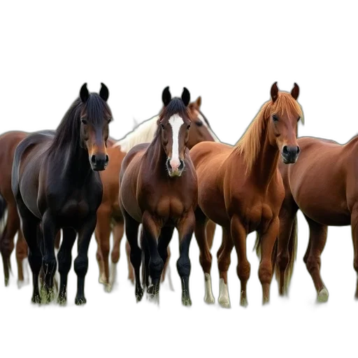 animal, staff, photorealistic, 3d render transparent PNG cut-out
