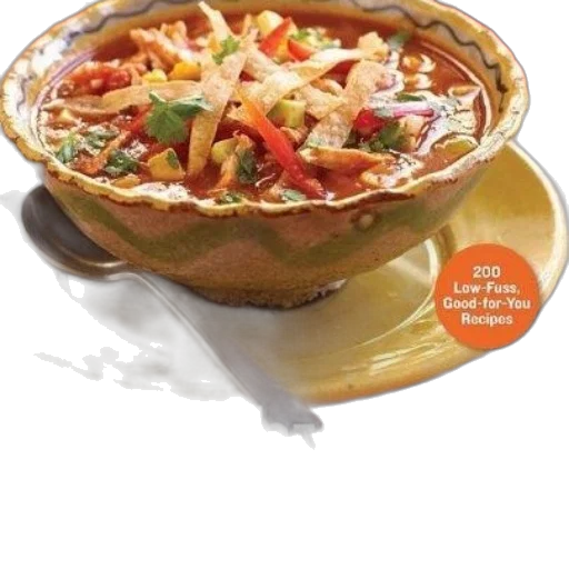 food, crown, book, cover transparent PNG cut-out
