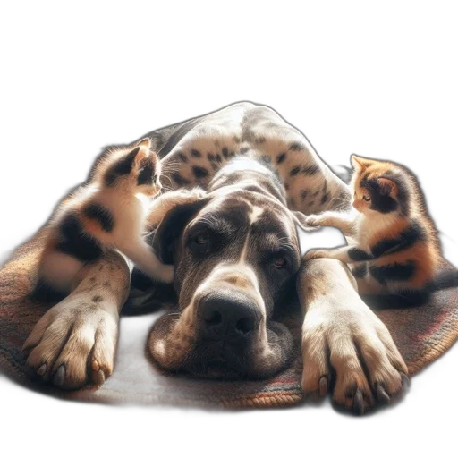 animal, creature, mask, shoes transparent PNG cut-out