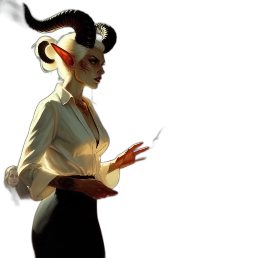 staff, concept art, fantasy art, comic book art transparent PNG cut-out