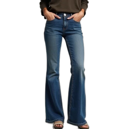 jacket, staff, jewelry, 3d render transparent PNG cut-out