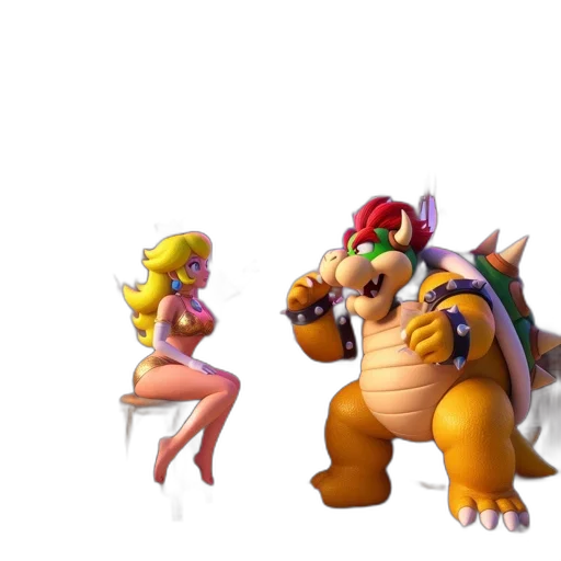 dragon, crown, animal, weapon transparent PNG cut-out