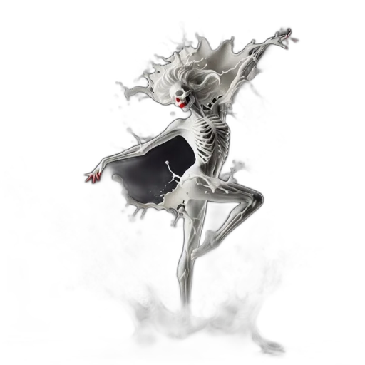 robot, creature, mask, sword transparent PNG cut-out