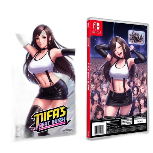 concept art, 3d render, pixel art, comic book art transparent PNG cut-out