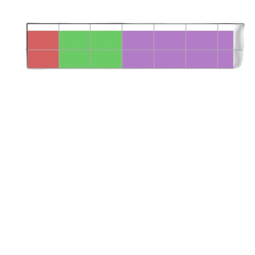 staff, weapon, 3d render, vaporwave transparent PNG cut-out