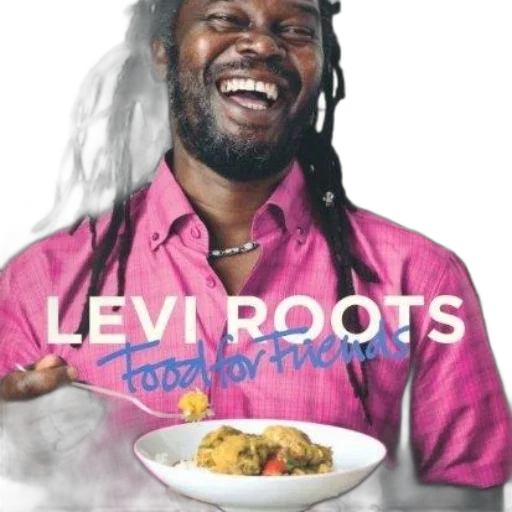 food, levi, roots, friends transparent PNG cut-out
