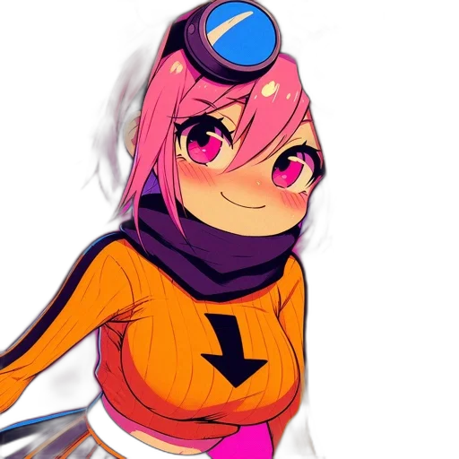 mask, jacket, face, weapon transparent PNG cut-out