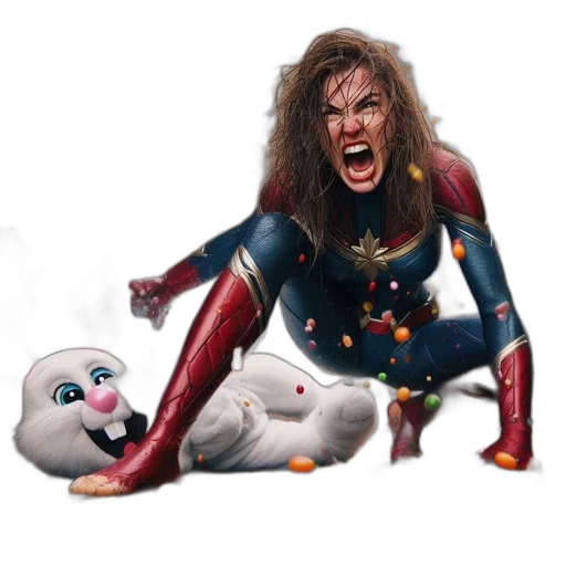 animal, creature, concept art, comic book art transparent PNG cut-out