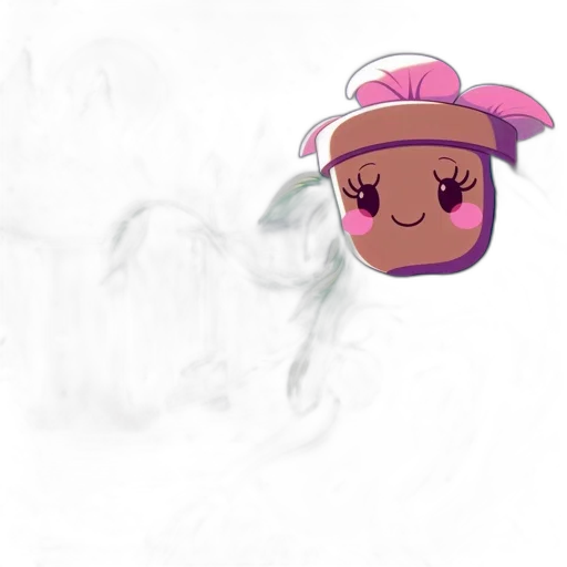 hat, mask, face, staff transparent PNG cut-out