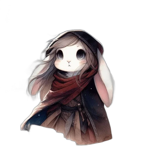 mask, dress, face, creature transparent PNG cut-out