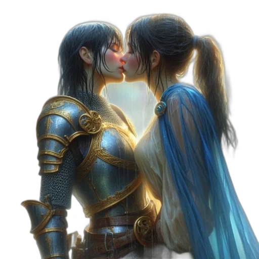 sword, fantasy art, concept art, comic book art transparent PNG cut-out
