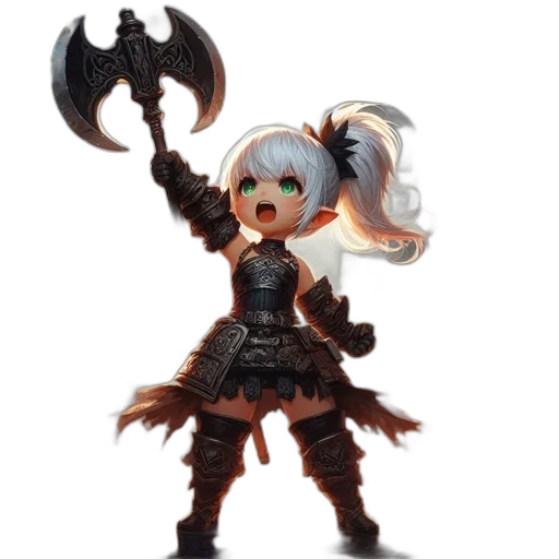 weapon, staff, fantasy art, concept art transparent PNG cut-out