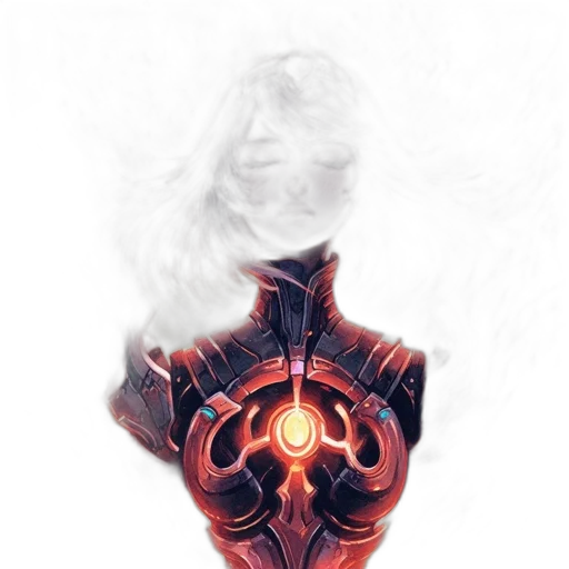 mask, robot, face, dress transparent PNG cut-out