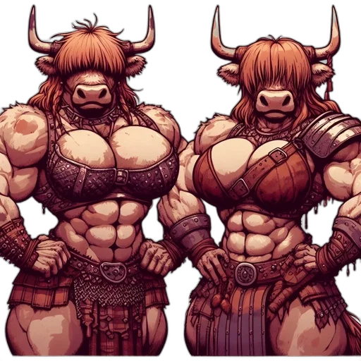 concept art, comic book art, pixel art, fantasy art transparent PNG cut-out