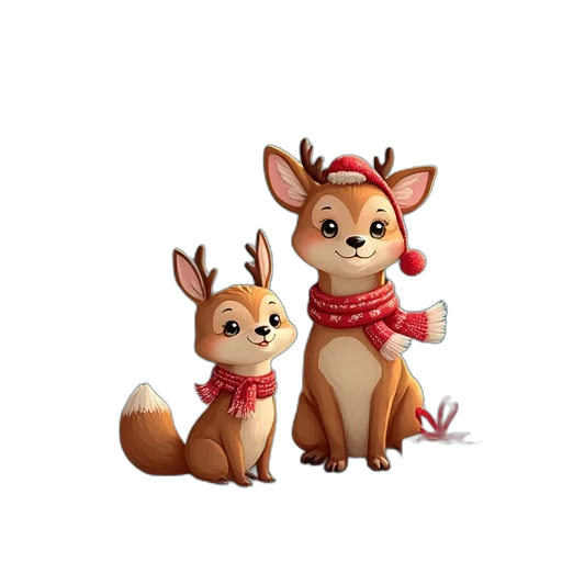 animal, staff, concept art, 3d render transparent PNG cut-out
