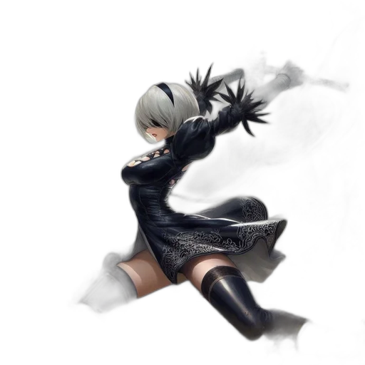 weapon, sword, staff, jacket transparent PNG cut-out