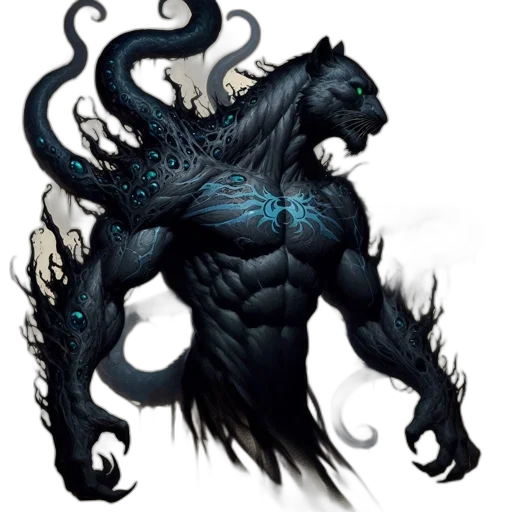 creature, dragon, animal, hair transparent PNG cut-out