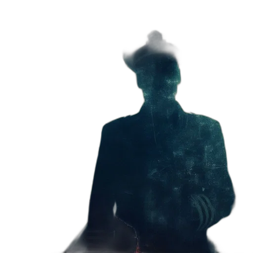 hat, jacket, robot, mask transparent PNG cut-out