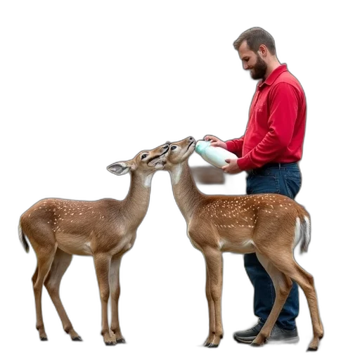 animal, staff, creature, concept art transparent PNG cut-out