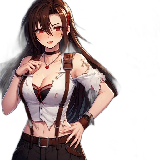dress, staff, weapon, jacket transparent PNG cut-out