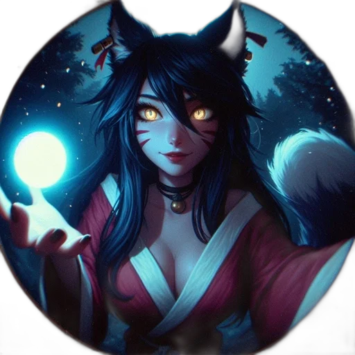 staff, mask, fantasy art, anime transparent PNG cut-out