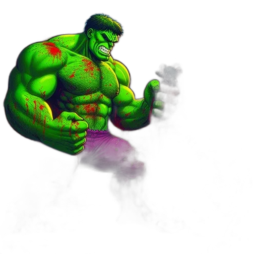 weapon, comic book art, concept art, pixel art transparent PNG cut-out