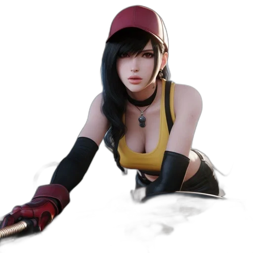 staff, weapon, hat, concept art transparent PNG cut-out