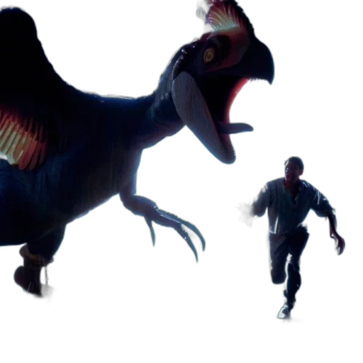 creature, animal, dragon, concept art transparent PNG cut-out